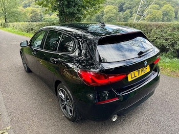 Used BMW 1 Series 2021 for sale - 76797805: Photo