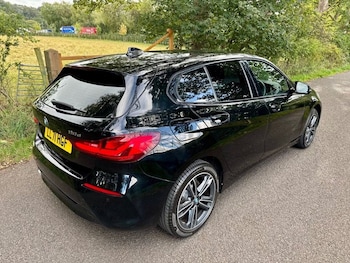 Used BMW 1 Series 2021 for sale - 76797805: Photo