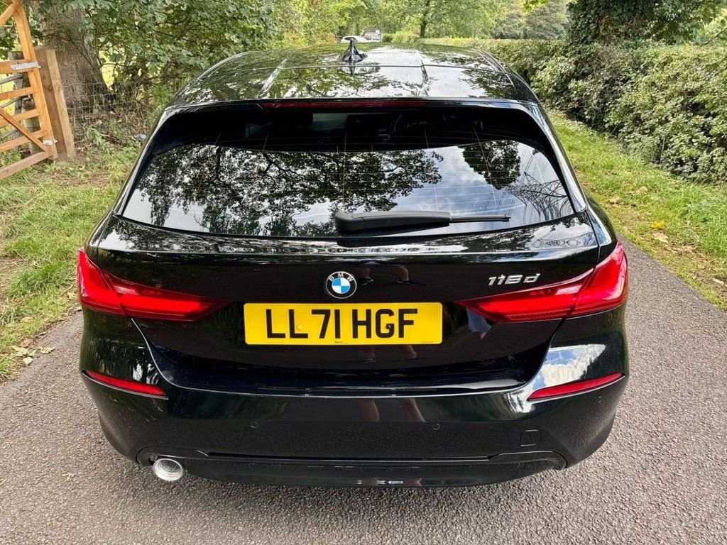 Used BMW 1 Series 2021 for sale - 76797805: Photo 6