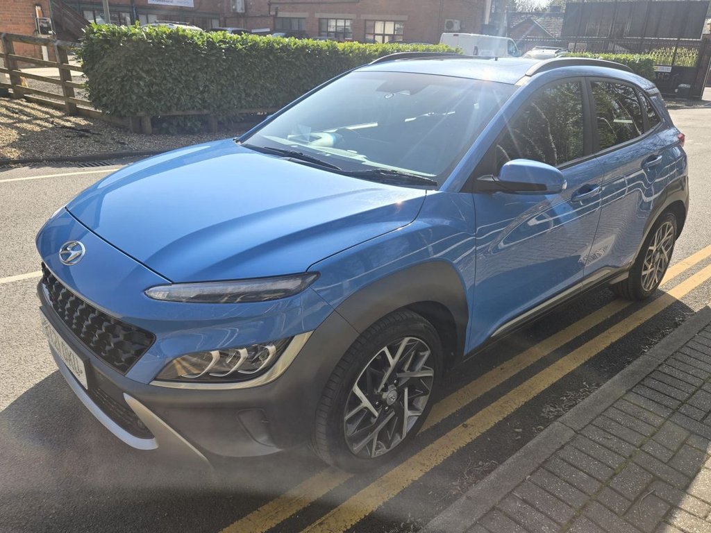 Used Hyundai KONA 2021 for sale - 78166898: Photo 2