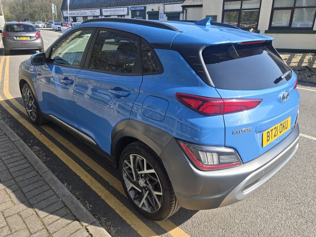 Used Hyundai KONA 2021 for sale - 78166898: Photo 3