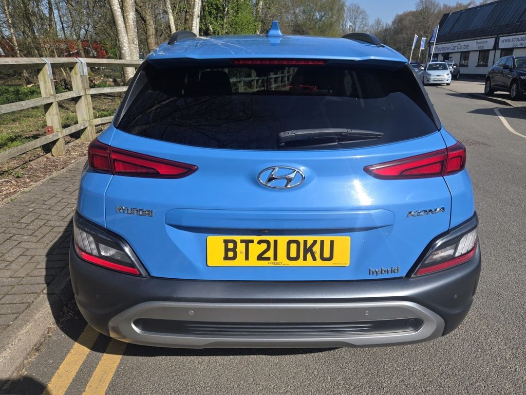 Used Hyundai KONA 2021 for sale - 78166898: Photo 5