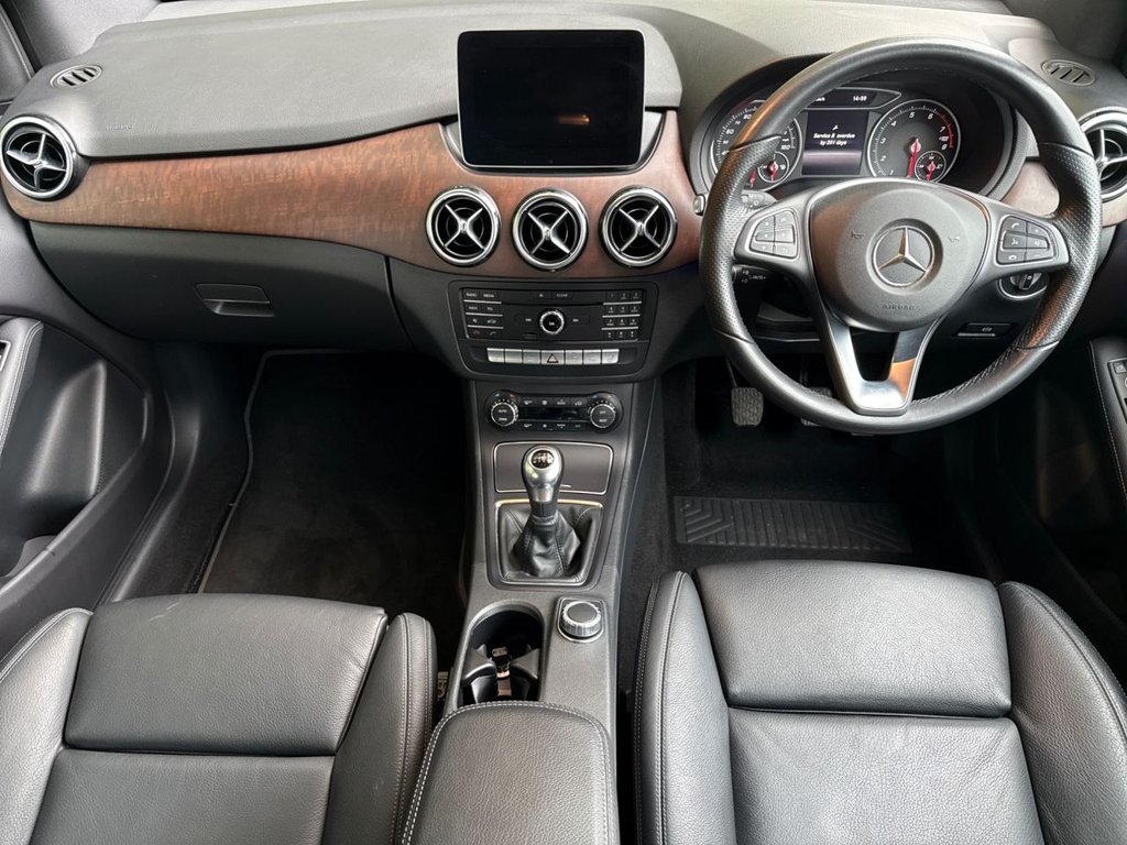 Used Mercedes-Benz B Class 2019 for sale - 76617202: Photo 10