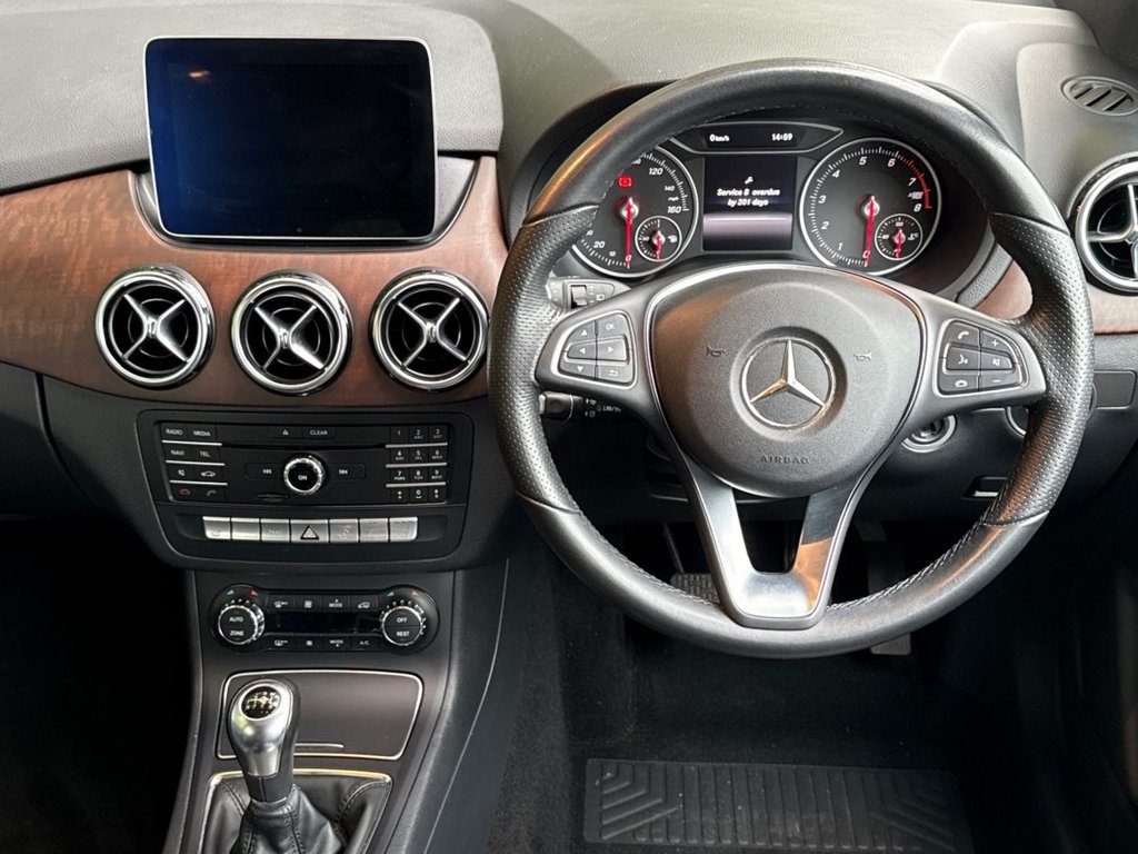 Used Mercedes-Benz B Class 2019 for sale - 76617202: Photo 11