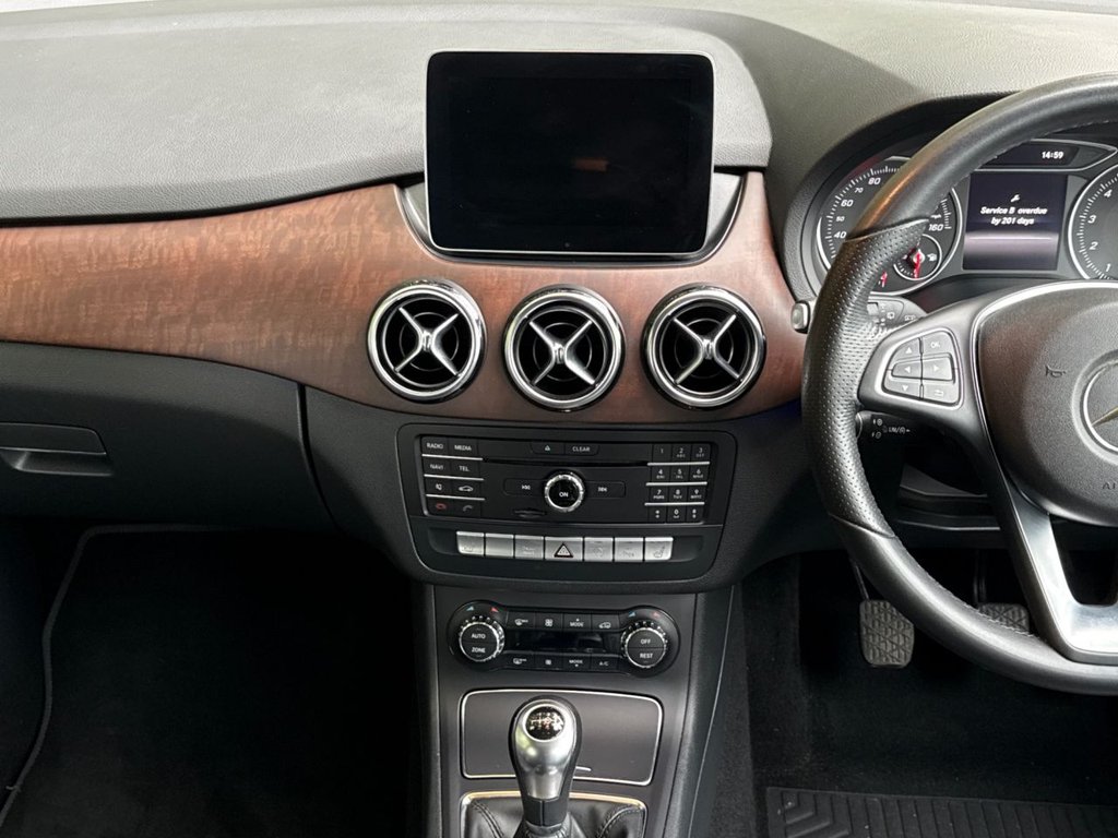 Used Mercedes-Benz B Class 2019 for sale - 76617202: Photo 12