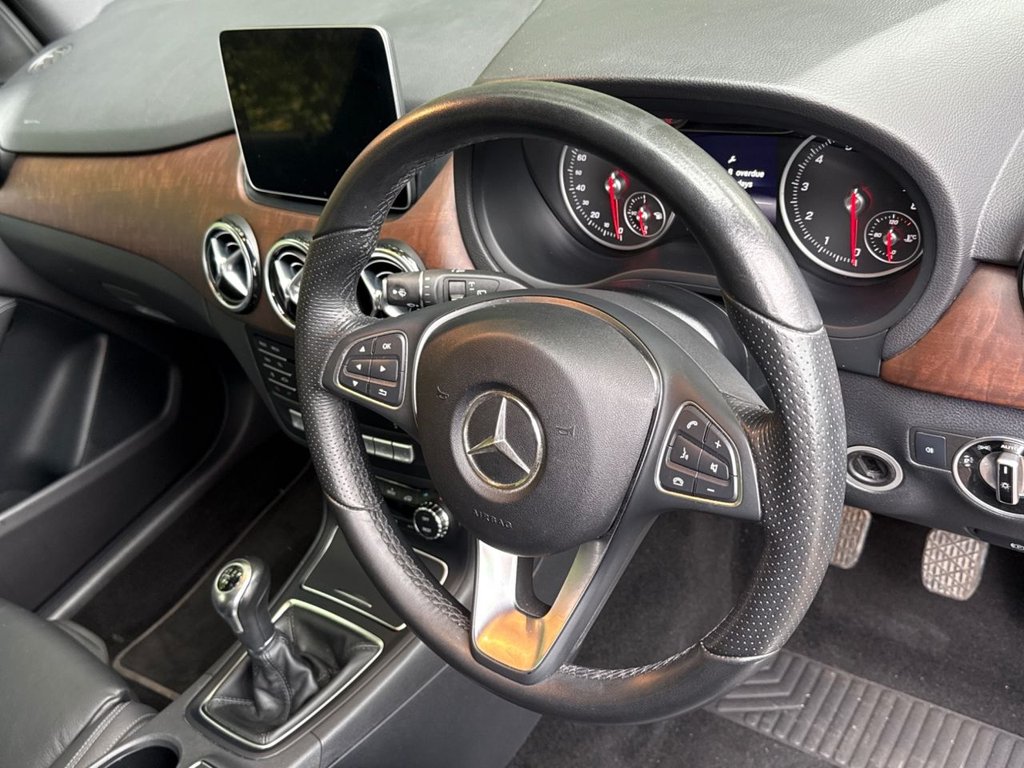 Used Mercedes-Benz B Class 2019 for sale - 76617202: Photo 17