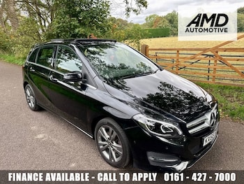 Used Mercedes-Benz B Class 2019 for sale - 76617202: Photo