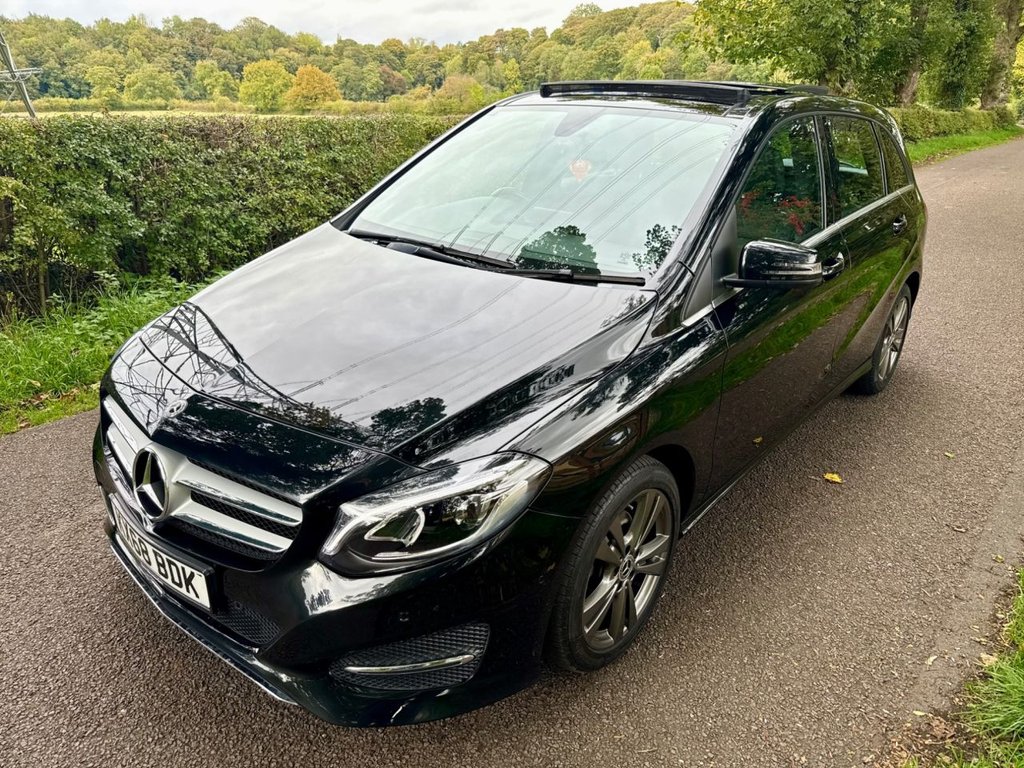 Used Mercedes-Benz B Class 2019 for sale - 76617202: Photo 2