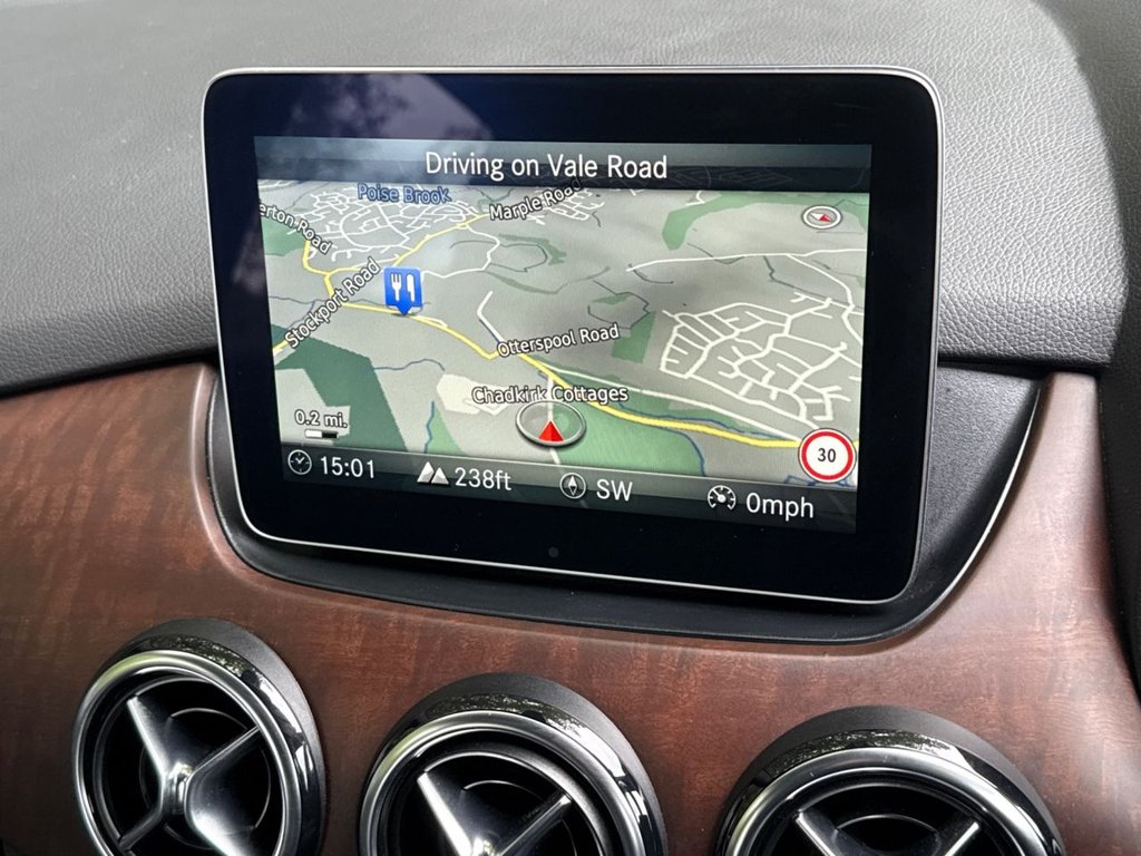 Used Mercedes-Benz B Class 2019 for sale - 76617202: Photo 21