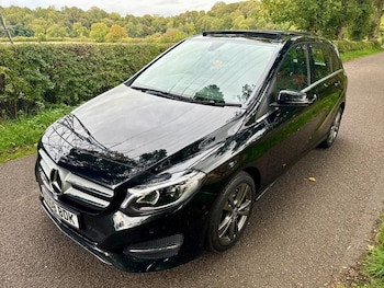 Used Mercedes-Benz B Class 2019 for sale - 76617202: Photo
