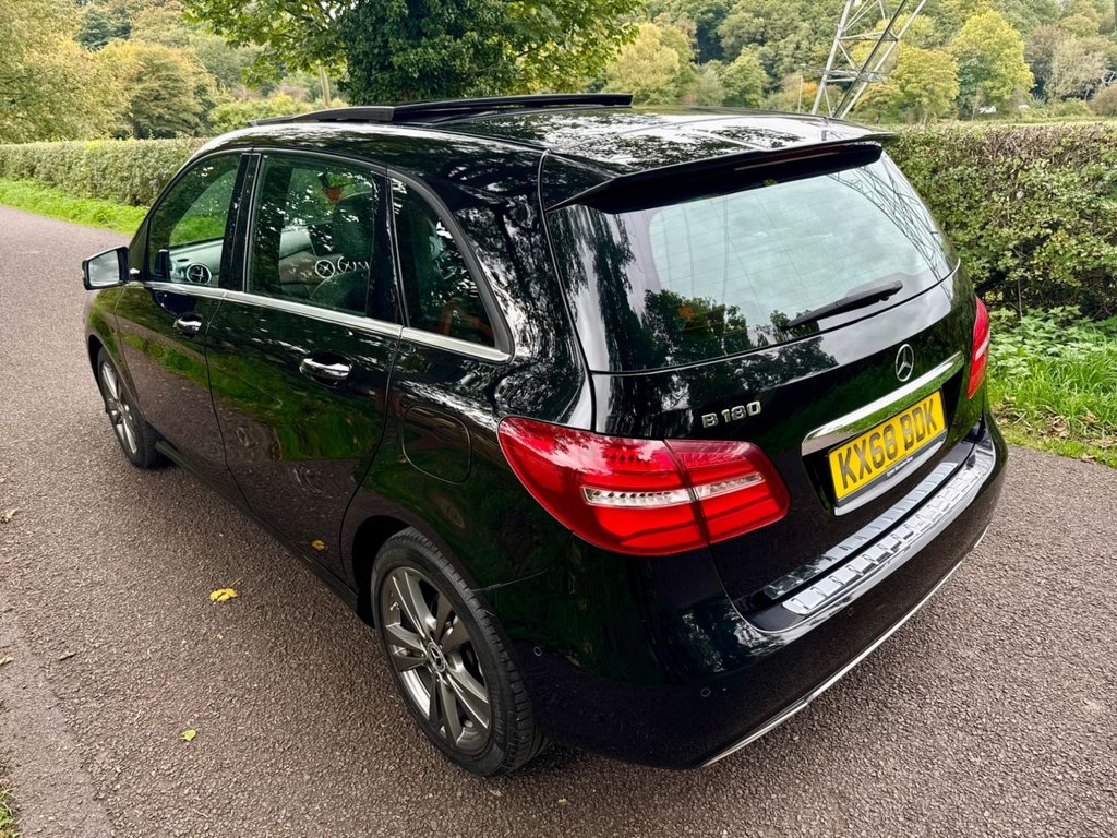 Used Mercedes-Benz B Class 2019 for sale - 76617202: Photo 3