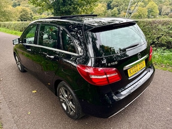 Used Mercedes-Benz B Class 2019 for sale - 76617202: Photo