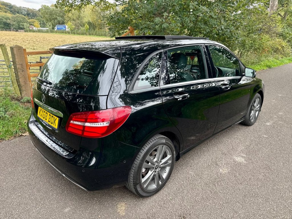 Used Mercedes-Benz B Class 2019 for sale - 76617202: Photo 5