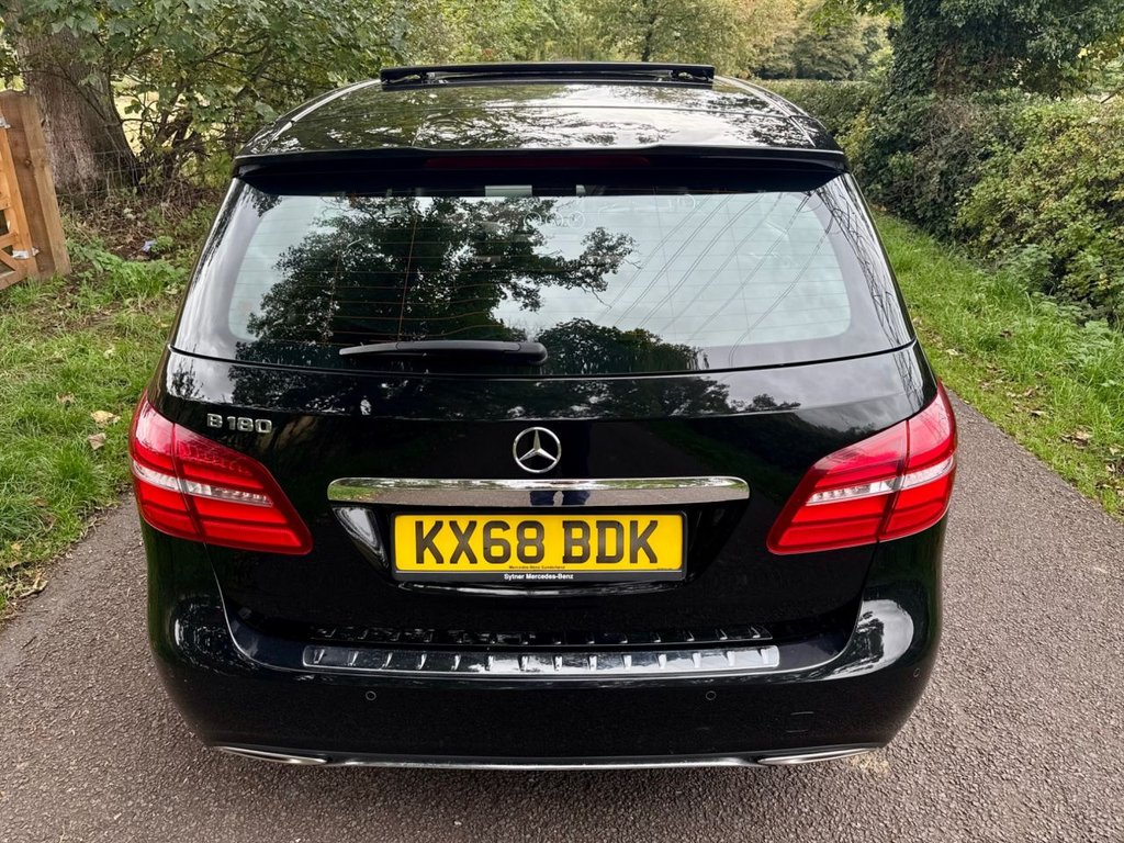 Used Mercedes-Benz B Class 2019 for sale - 76617202: Photo 6