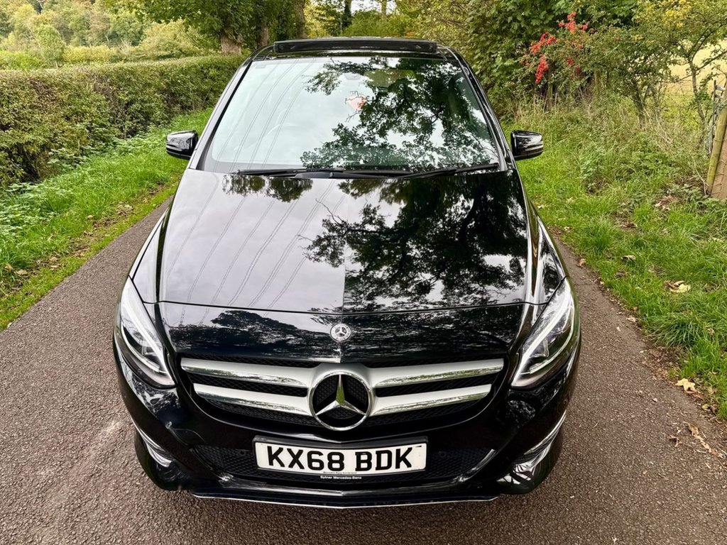 Used Mercedes-Benz B Class 2019 for sale - 76617202: Photo 7
