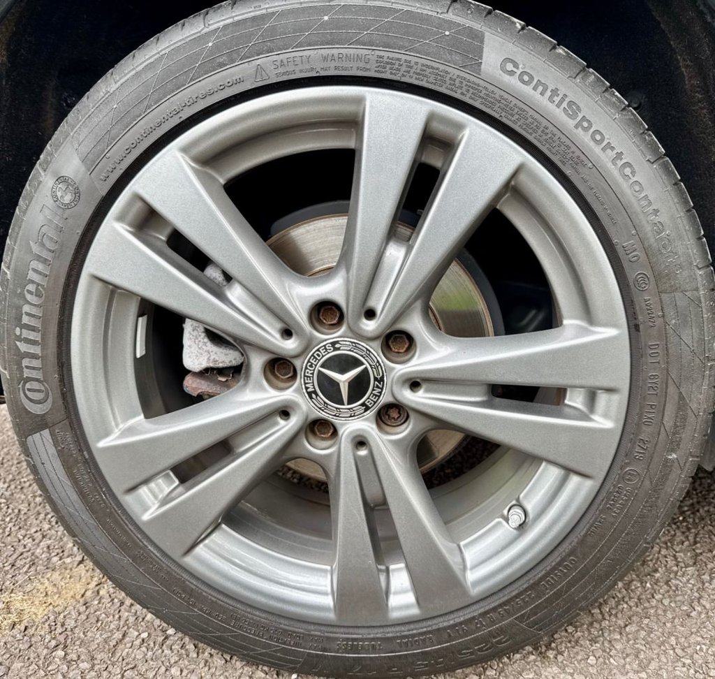 Used Mercedes-Benz B Class 2019 for sale - 76617202: Photo 9