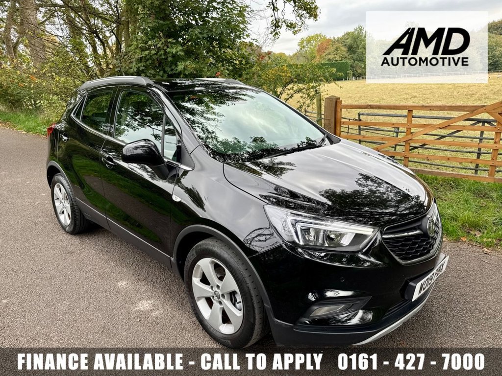 Used Vauxhall Mokka X 2019 for sale - 76621669: Photo 1