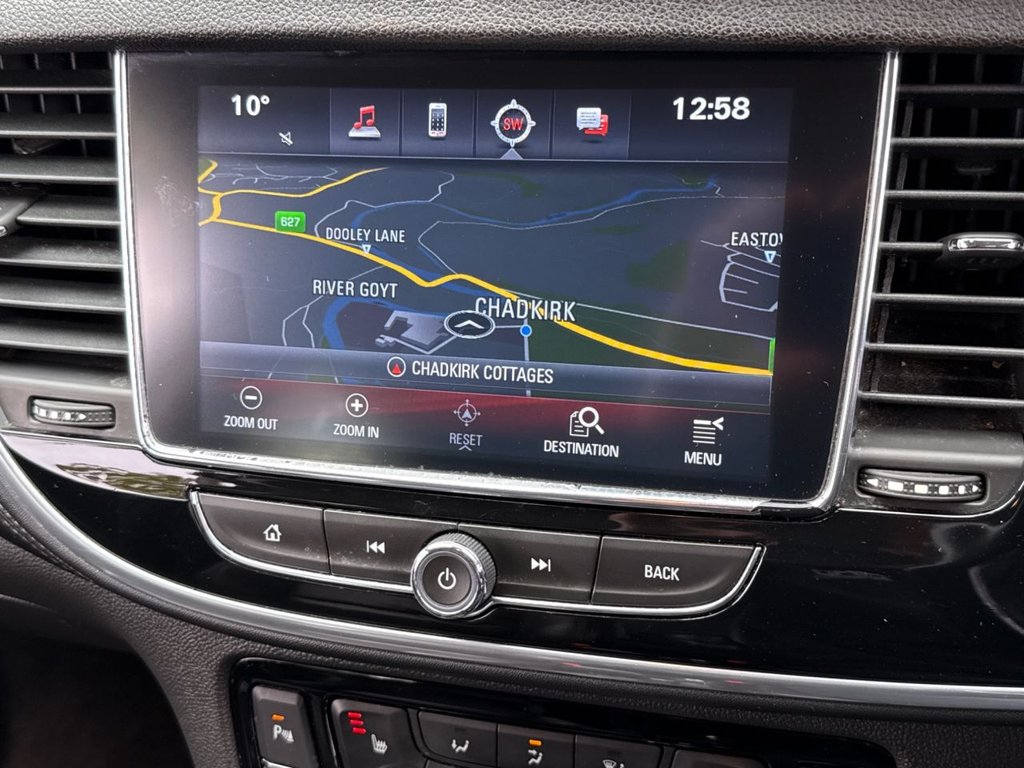 Used Vauxhall Mokka X 2019 for sale - 76621669: Photo 18