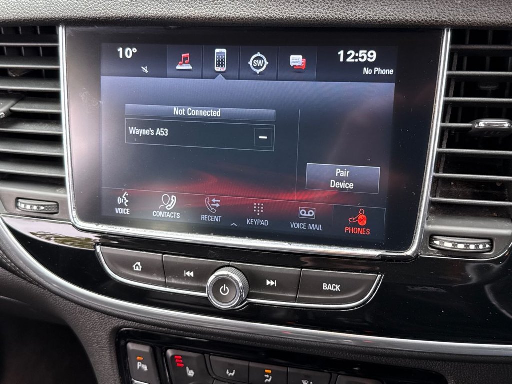 Used Vauxhall Mokka X 2019 for sale - 76621669: Photo 19