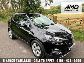 Used Vauxhall Mokka X 2019 for sale - 76621669: Photo