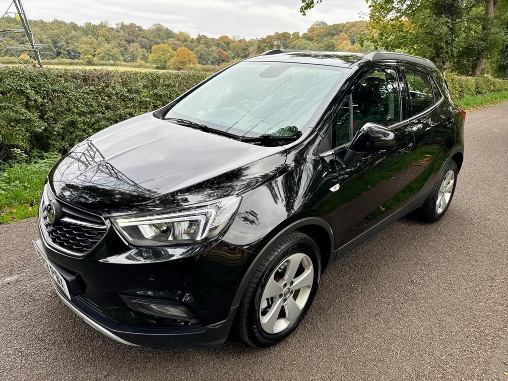 Used Vauxhall Mokka X 2019 for sale - 76621669: Photo 2