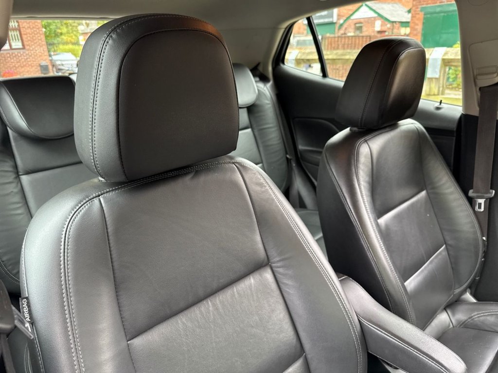 Used Vauxhall Mokka X 2019 for sale - 76621669: Photo 21