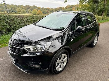 Used Vauxhall Mokka X 2019 for sale - 76621669: Photo