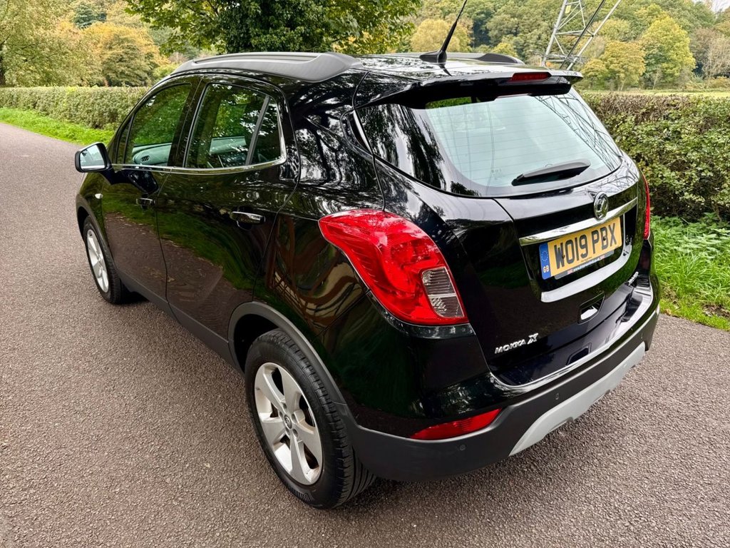 Used Vauxhall Mokka X 2019 for sale - 76621669: Photo 3