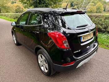 Used Vauxhall Mokka X 2019 for sale - 76621669: Photo