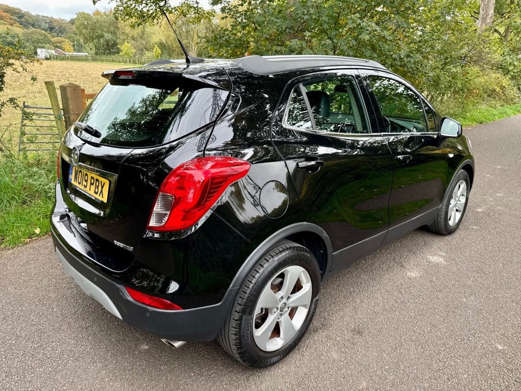 Used Vauxhall Mokka X 2019 for sale - 76621669: Photo 5