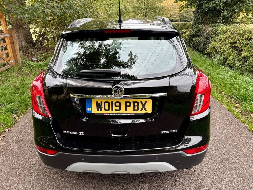Used Vauxhall Mokka X 2019 for sale - 76621669: Photo 6