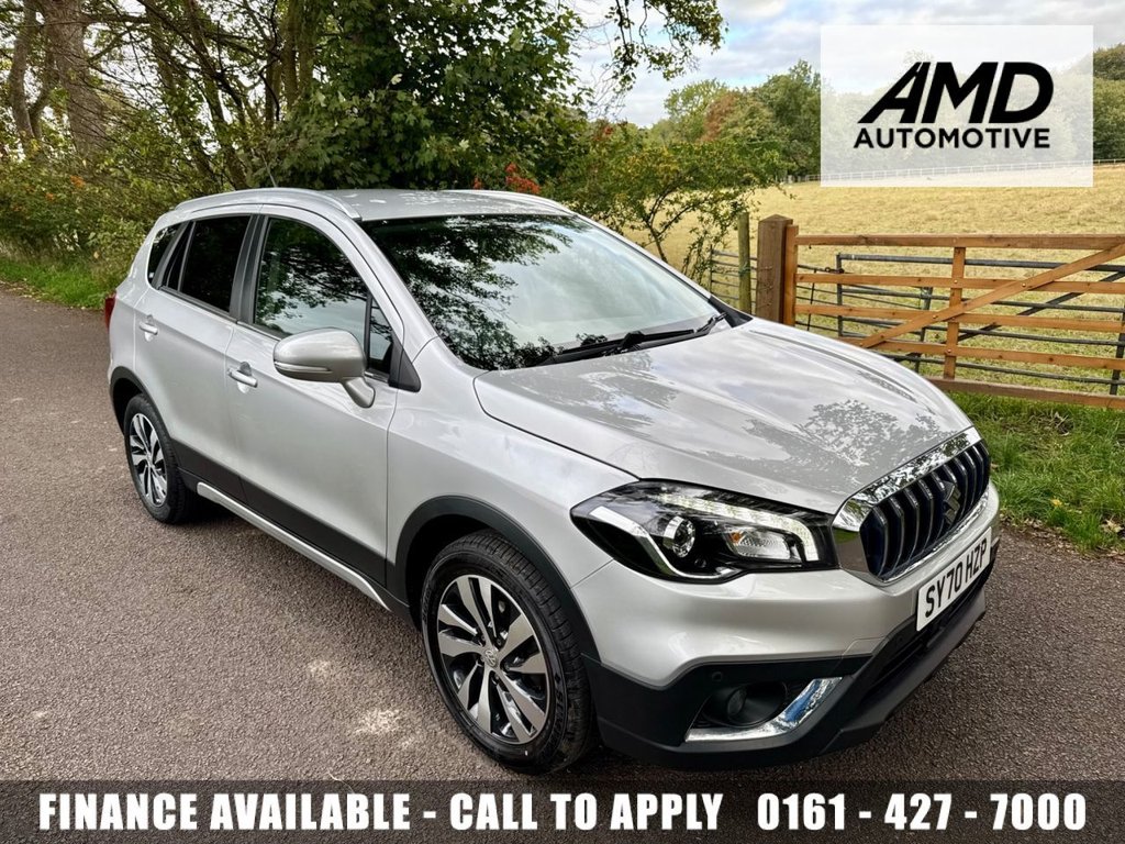 Used Suzuki SX4 S-Cross 2020 for sale - 76621646: Photo 1