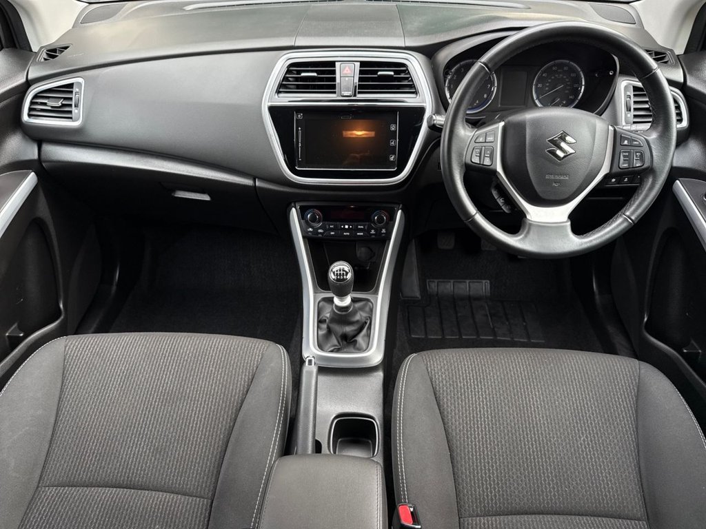 Used Suzuki SX4 S-Cross 2020 for sale - 76621646: Photo 10