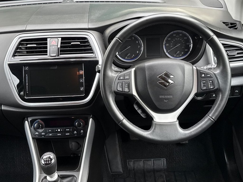 Used Suzuki SX4 S-Cross 2020 for sale - 76621646: Photo 11