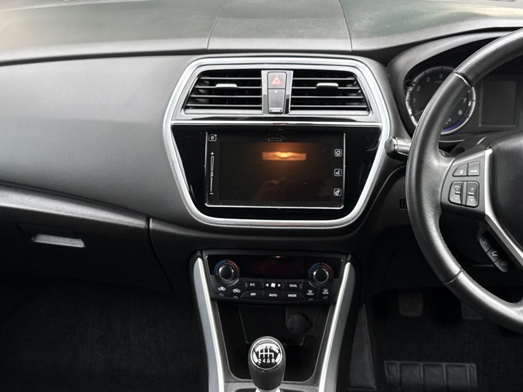 Used Suzuki SX4 S-Cross 2020 for sale - 76621646: Photo 12