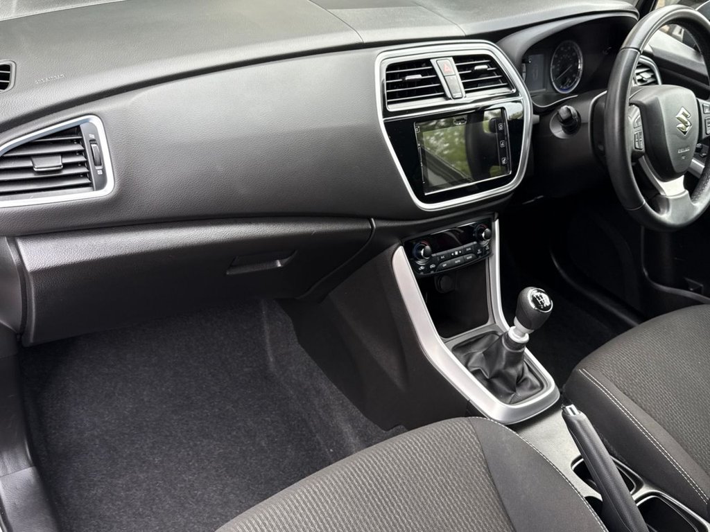 Used Suzuki SX4 S-Cross 2020 for sale - 76621646: Photo 16