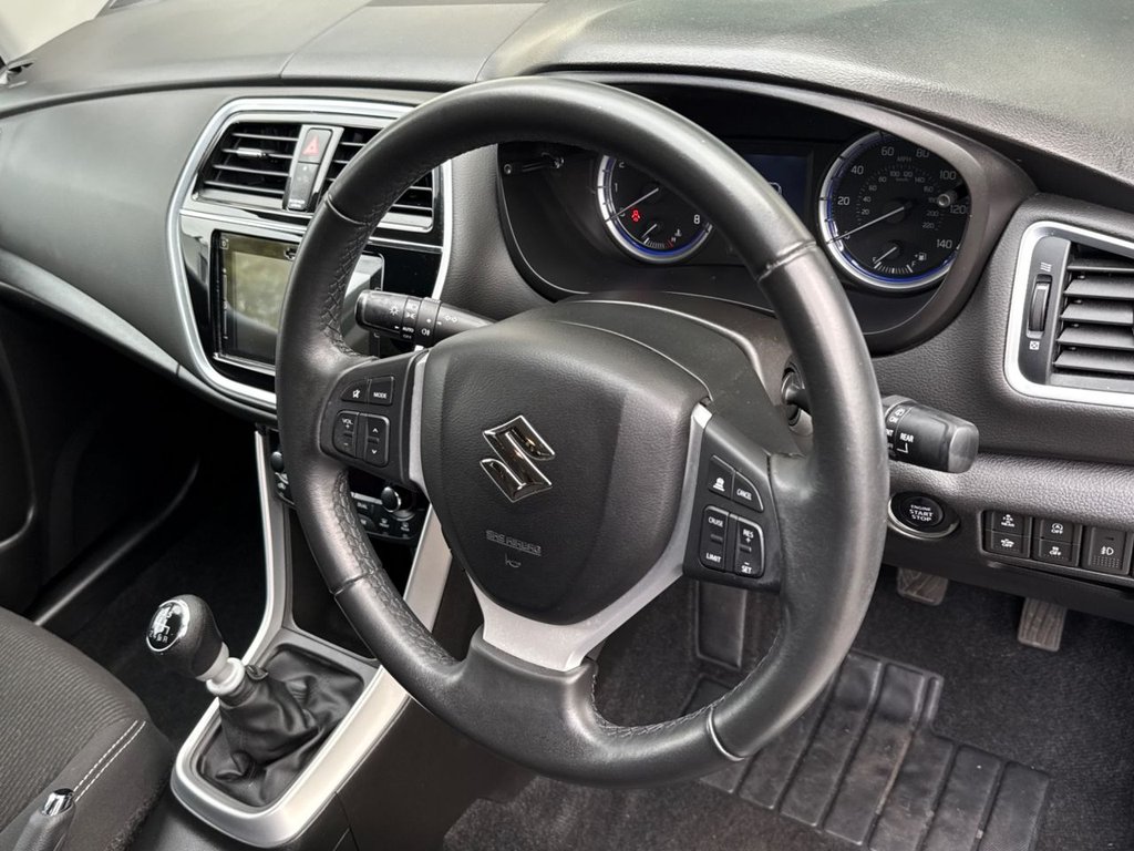 Used Suzuki SX4 S-Cross 2020 for sale - 76621646: Photo 17