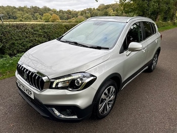 Used Suzuki SX4 S-Cross 2020 for sale - 76621646: Photo