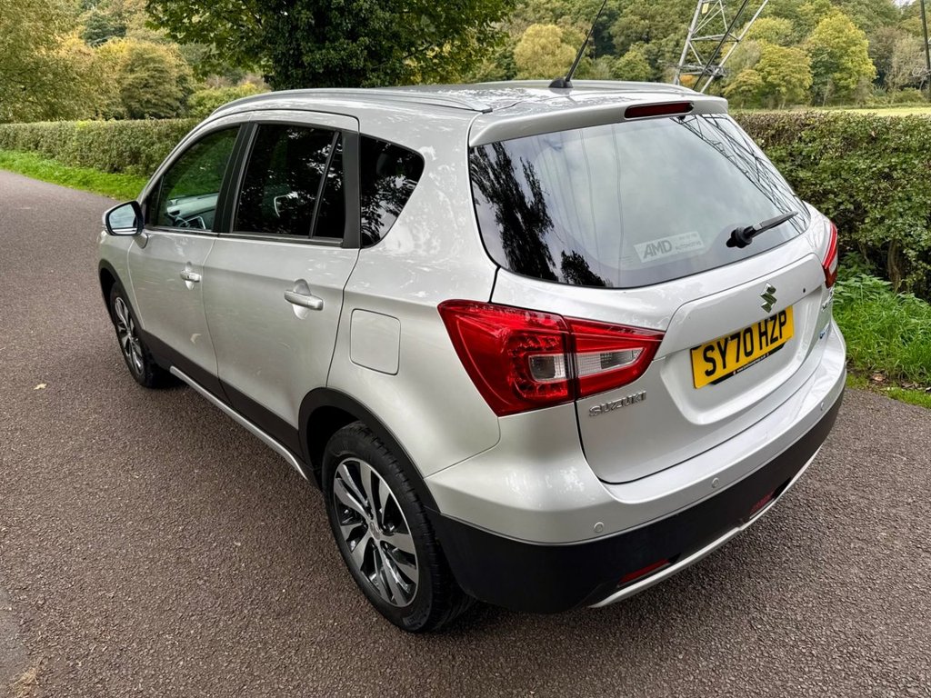 Used Suzuki SX4 S-Cross 2020 for sale - 76621646: Photo 3