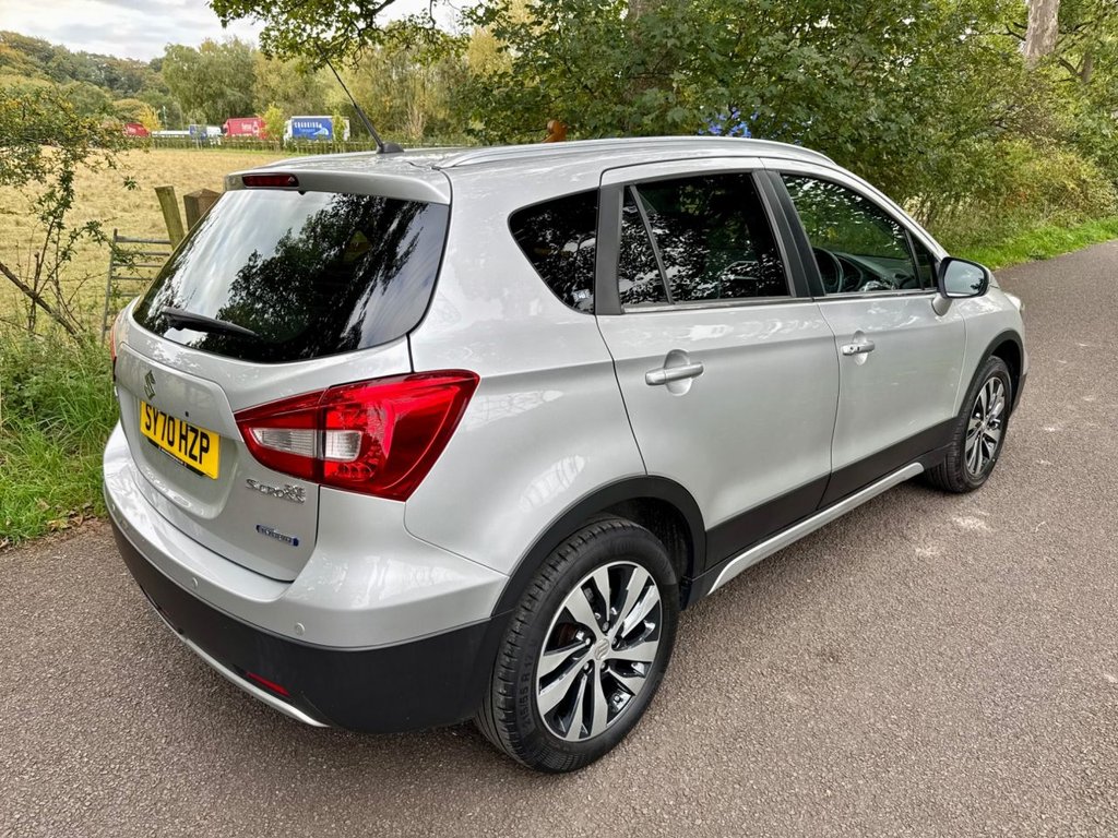 Used Suzuki SX4 S-Cross 2020 for sale - 76621646: Photo 5