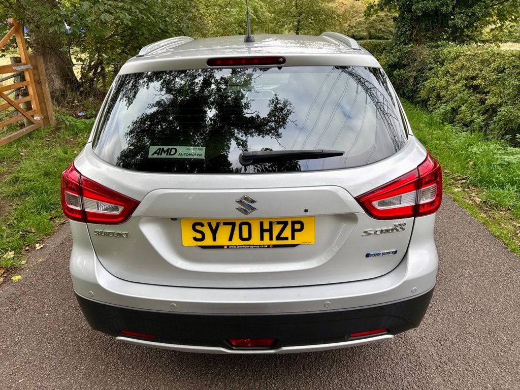 Used Suzuki SX4 S-Cross 2020 for sale - 76621646: Photo 6