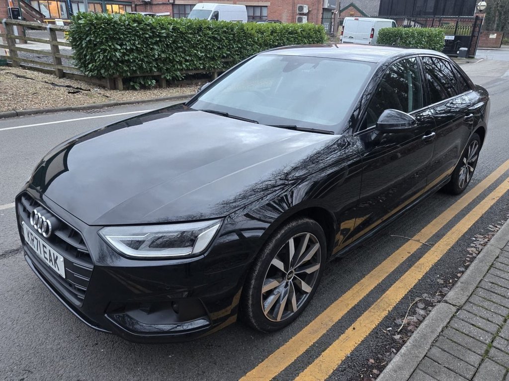 Used Audi A4 2021 for sale - 76900783: Photo 2