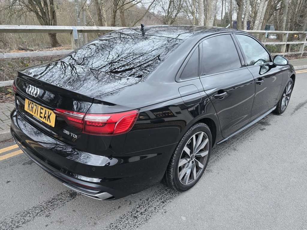 Used Audi A4 2021 for sale - 76900783: Photo 3