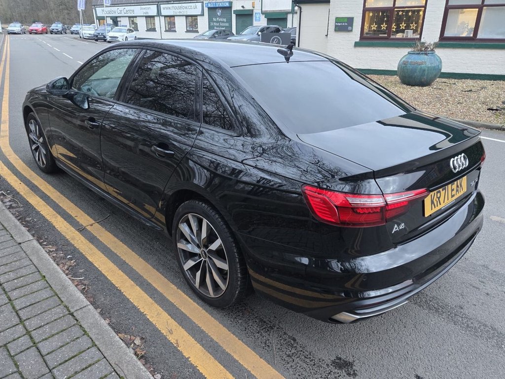 Used Audi A4 2021 for sale - 76900783: Photo 4