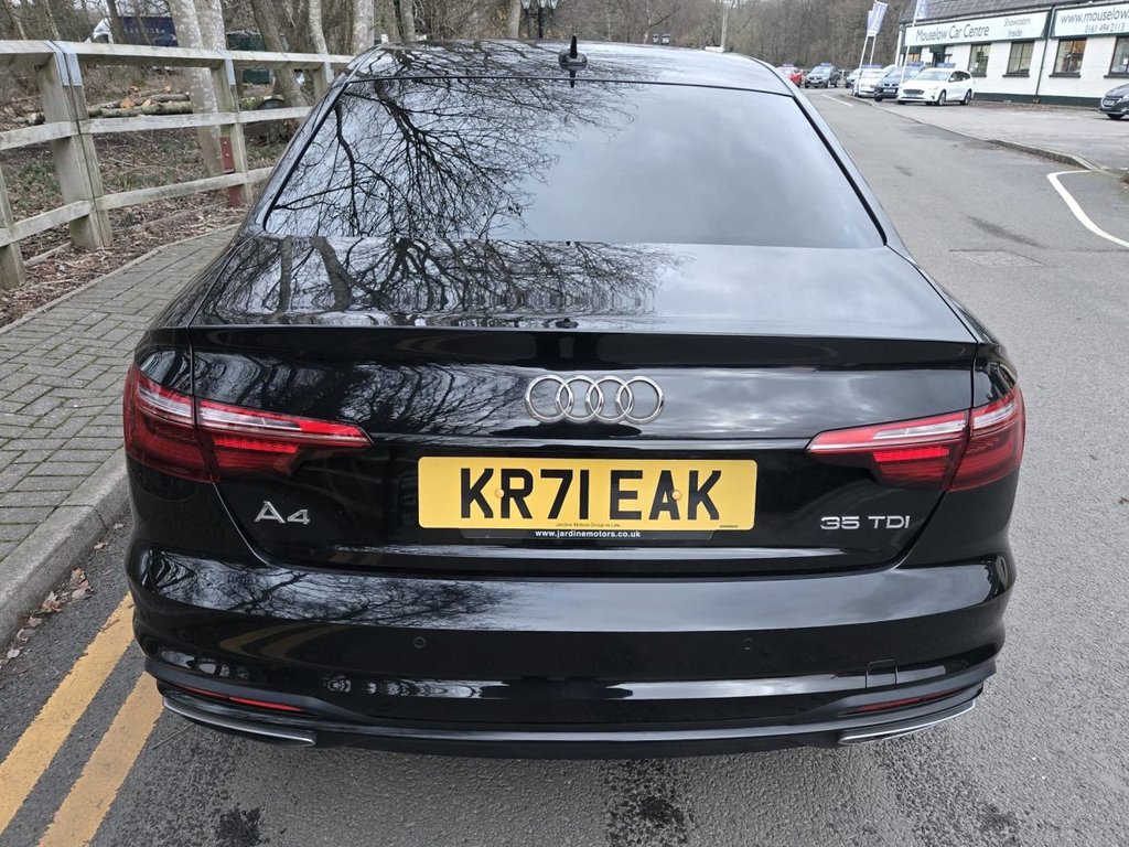 Used Audi A4 2021 for sale - 76900783: Photo 5