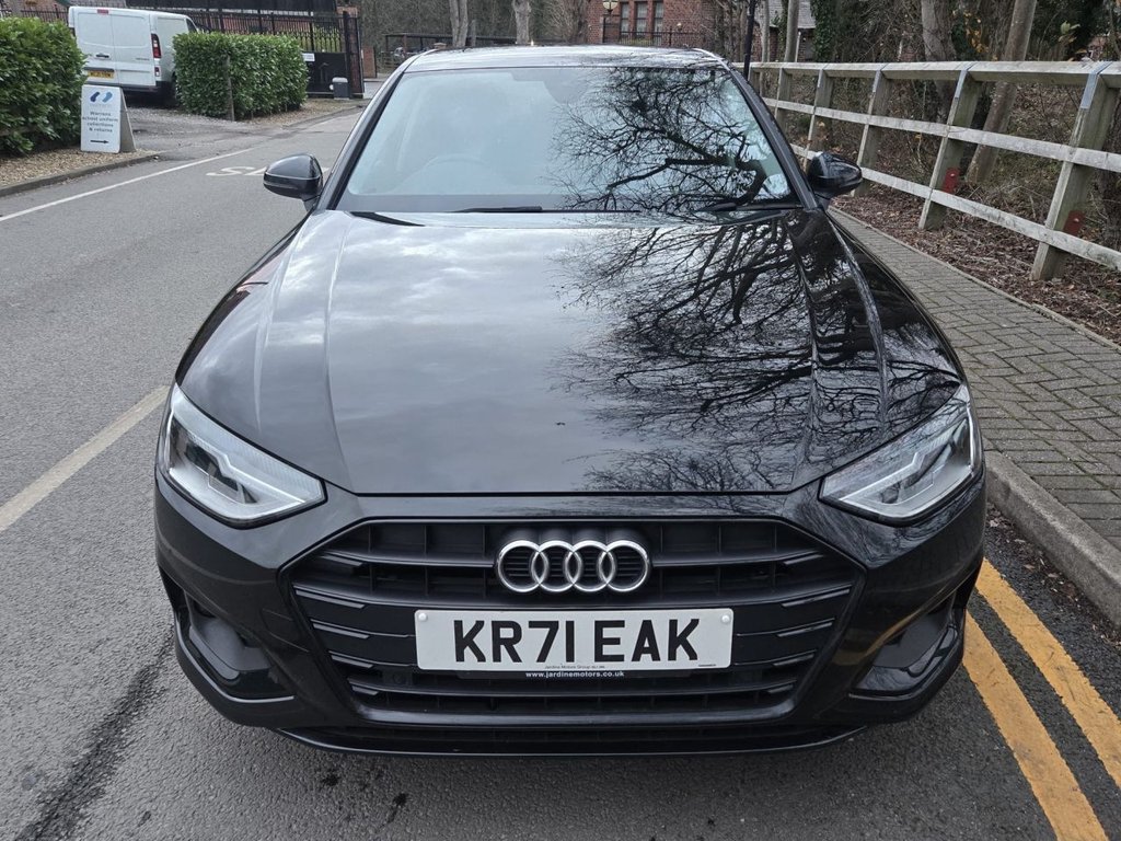 Used Audi A4 2021 for sale - 76900783: Photo 6