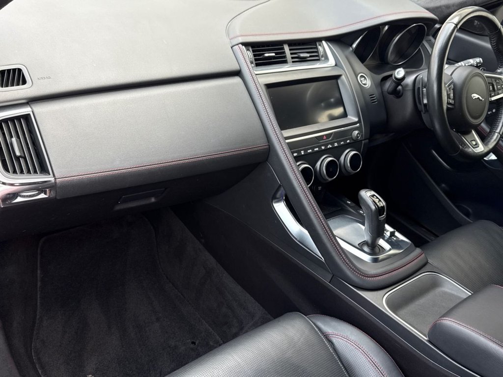 Used Jaguar E-Pace 2018 for sale - 77165914: Photo 16