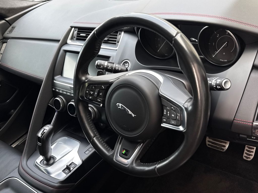 Used Jaguar E-Pace 2018 for sale - 77165914: Photo 17