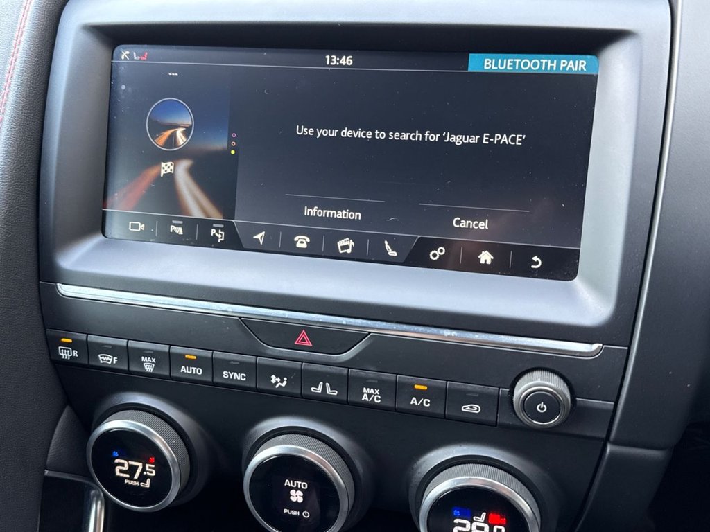 Used Jaguar E-Pace 2018 for sale - 77165914: Photo 20