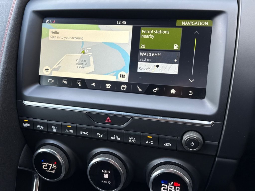 Used Jaguar E-Pace 2018 for sale - 77165914: Photo 22